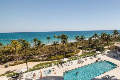 Beach Condo For Sale in Bal Harbour, Florida