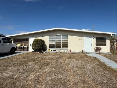 Beach Home For Sale in Port Charlotte, Florida