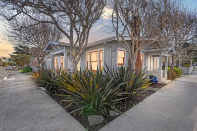 Beach Home For Sale in Pacific Grove, California