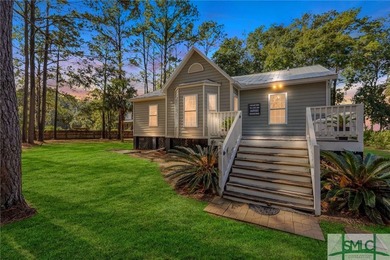 Beach Home Sale Pending in Daufuskie Island, South Carolina