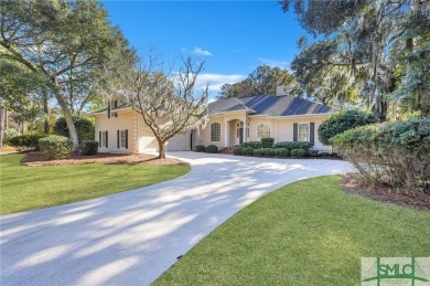 Beach Home For Sale in Savannah, Georgia