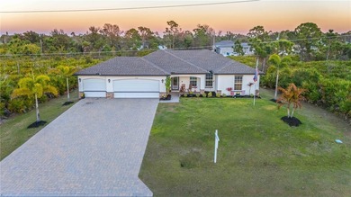 Beach Home For Sale in Port Charlotte, Florida