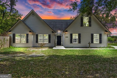 Beach Home Sale Pending in Woodbine, Georgia