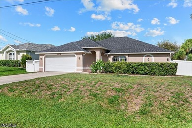 Beach Home For Sale in Cape Coral, Florida