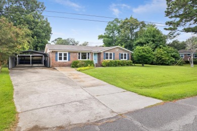 Beach Home For Sale in James Island, South Carolina