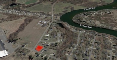 Beach Lot For Sale in Benton Harbor, Michigan