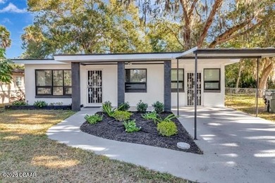 Beach Home For Sale in Daytona Beach, Florida