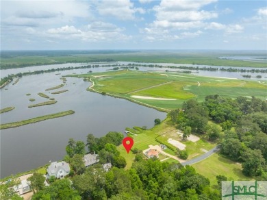 Beach Lot For Sale in Richmond Hill, Georgia