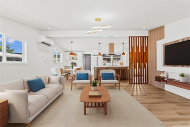 Beach Home For Sale in Honolulu, Hawaii