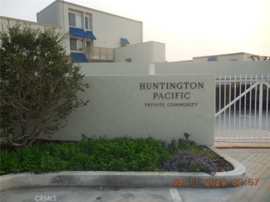 Beach Condo Sale Pending in Huntington Beach, California