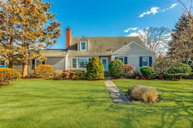 Beach Home Sale Pending in Islip, New York