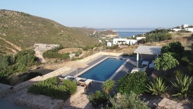 Villa Jade - Beach Vacation Rentals in Patmos, Patmos on Beachhouse.com