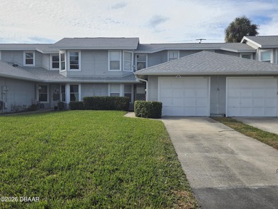 Beach Townhome/Townhouse For Sale in Port Orange, Florida