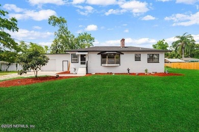 Beach Home For Sale in Jacksonville, Florida