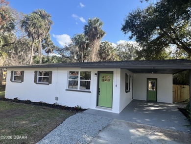 Beach Home For Sale in Ormond Beach, Florida