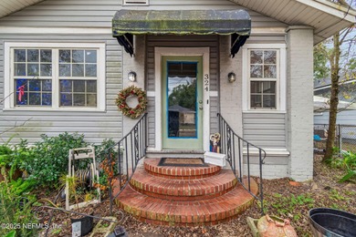 Beach Home For Sale in Jacksonville, Florida