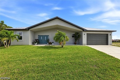 Beach Home For Sale in Cape Coral, Florida