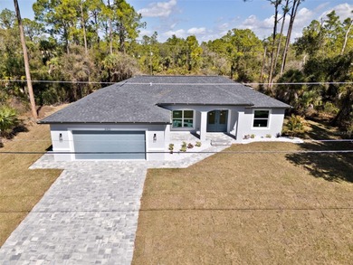 Beach Home Sale Pending in North Port, Florida