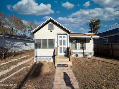 Beach Home For Sale in Daytona Beach, Florida