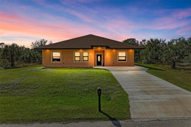 Beach Home For Sale in Port Charlotte, Florida