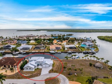 Beach Home For Sale in Port Charlotte, Florida