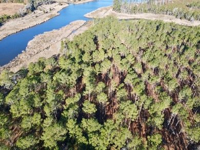 Beach Acreage For Sale in Aurora, North Carolina