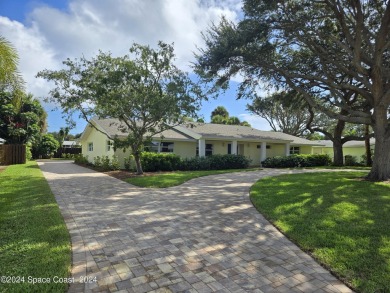 Beach Home For Sale in Indialantic, Florida