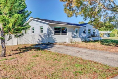 Beach Home For Sale in North Fort Myers, Florida