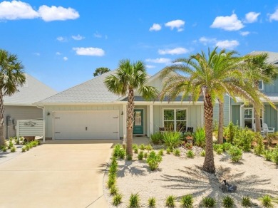 Beach Home For Sale in Port St Joe, Florida