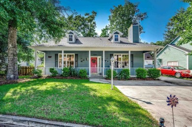 Beach Home Sale Pending in Murrells Inlet, South Carolina