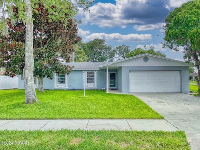 Beach Home For Sale in South Daytona, Florida