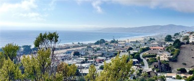 Beach Lot For Sale in Cayucos, California