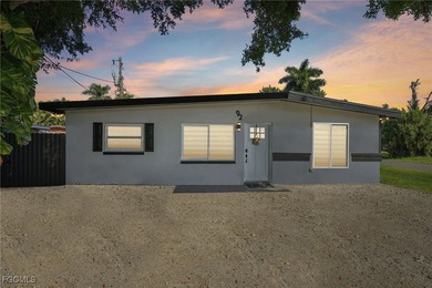 Beach Home For Sale in North Fort Myers, Florida