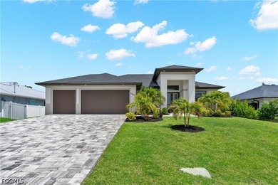 Beach Home For Sale in Cape Coral, Florida