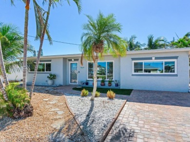 Beach Home For Sale in Madeira Beach, Florida