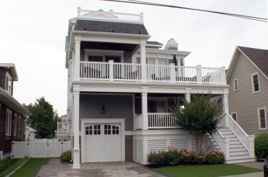 Beach Home Off Market in Avalon, New Jersey