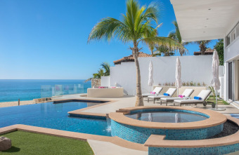 Beach Home Off Market in San Jose del Cabo, Baja California Sur, Mexico