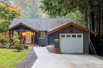 Beach Home Sale Pending in Gig Harbor, Washington