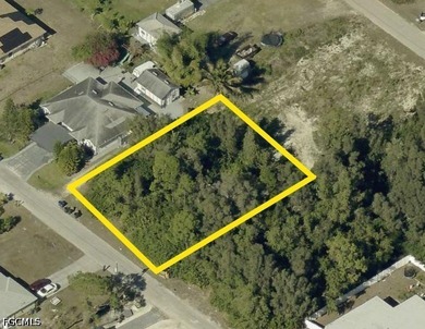 Beach Lot For Sale in Lehigh Acres, Florida
