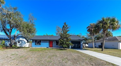 Beach Home Sale Pending in North Port, Florida