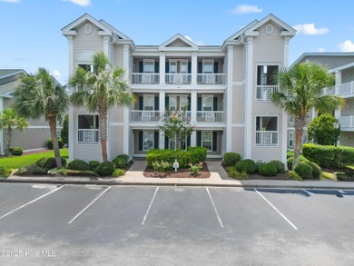 Beach Condo For Sale in Sunset Beach, North Carolina