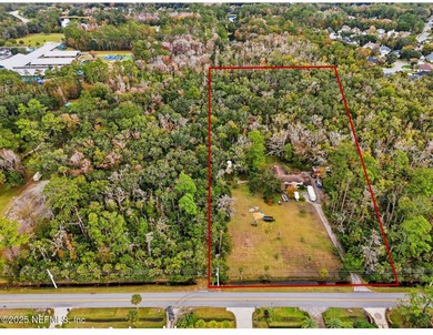 Beach Acreage For Sale in Ponte Vedra Beach, Florida