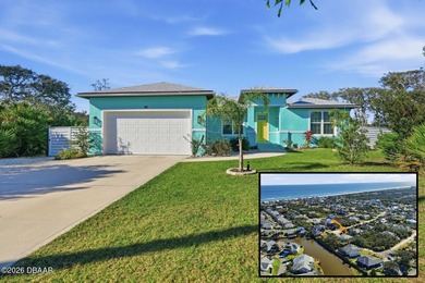 Beach Home For Sale in Palm Coast, Florida