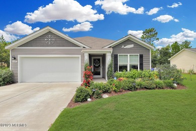 Beach Home For Sale in Shallotte, North Carolina