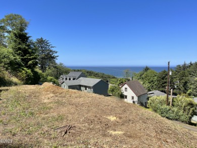 Beach Lot For Sale in Yachats, Oregon