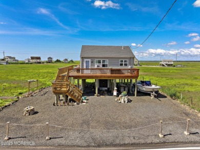 Beach Home Sale Pending in West Creek, New Jersey