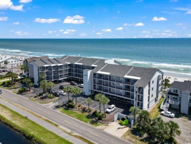 Beach Condo Sale Pending in Garden City Beach, South Carolina
