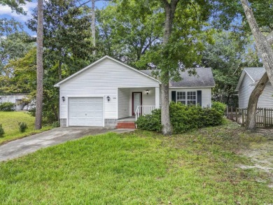 Beach Home Sale Pending in North Myrtle Beach, South Carolina