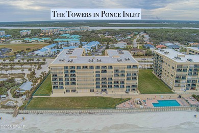 Beach Condo For Sale in Ponce Inlet, Florida