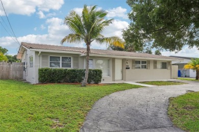 Beach Home Sale Pending in Pompano Beach, Florida